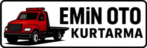 Emin Oto Kurtarma Konya Çekici Resmi Logosu